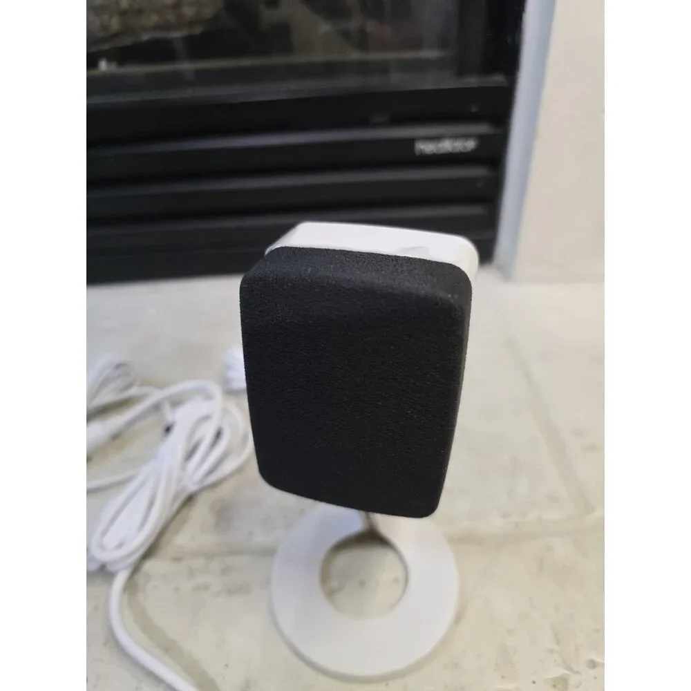 Dell AY410-R Computer Speaker 2.1 NO/Subwoofer. Never Used